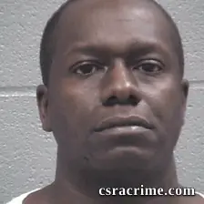 Uylessess Dodd booking photo