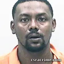 Vachael Jessie booking photo