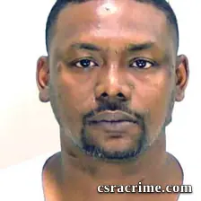 Vachael Jessie booking photo