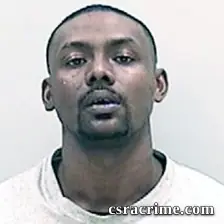 Vachael Jessie booking photo