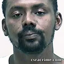 Vachael Jessie booking photo