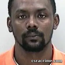 Vachael Jessie booking photo