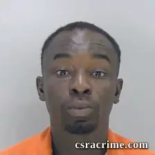 Vaichon Wallace booking photo