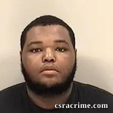 Valderic Lyons booking photo