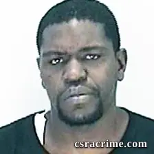 Valdon Vaughns booking photo