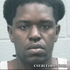 Valdon Vaughns booking photo