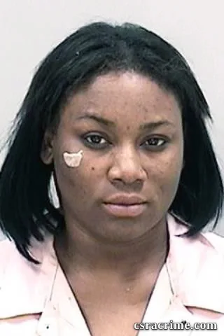 Valencia Logan booking photo