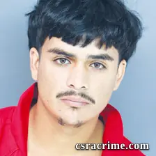 Valentin Cabrera-Arreola booking photo