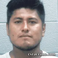 Valentin Ortiz booking photo