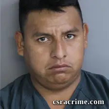 Valentino Diazfrancisco booking photo