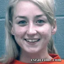 Valeria Ansley booking photo