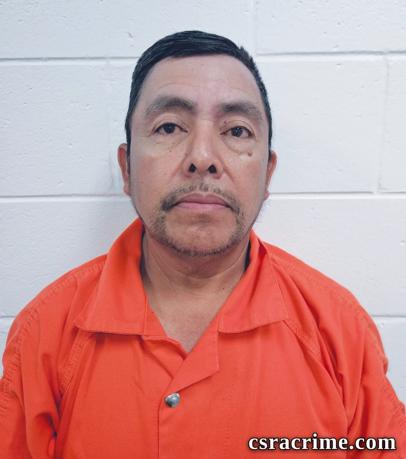 Valeriano Lopez De La Cruz booking photo