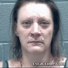 Valerie Brown booking photo