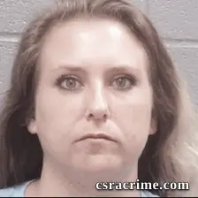 Valerie Cokl booking photo