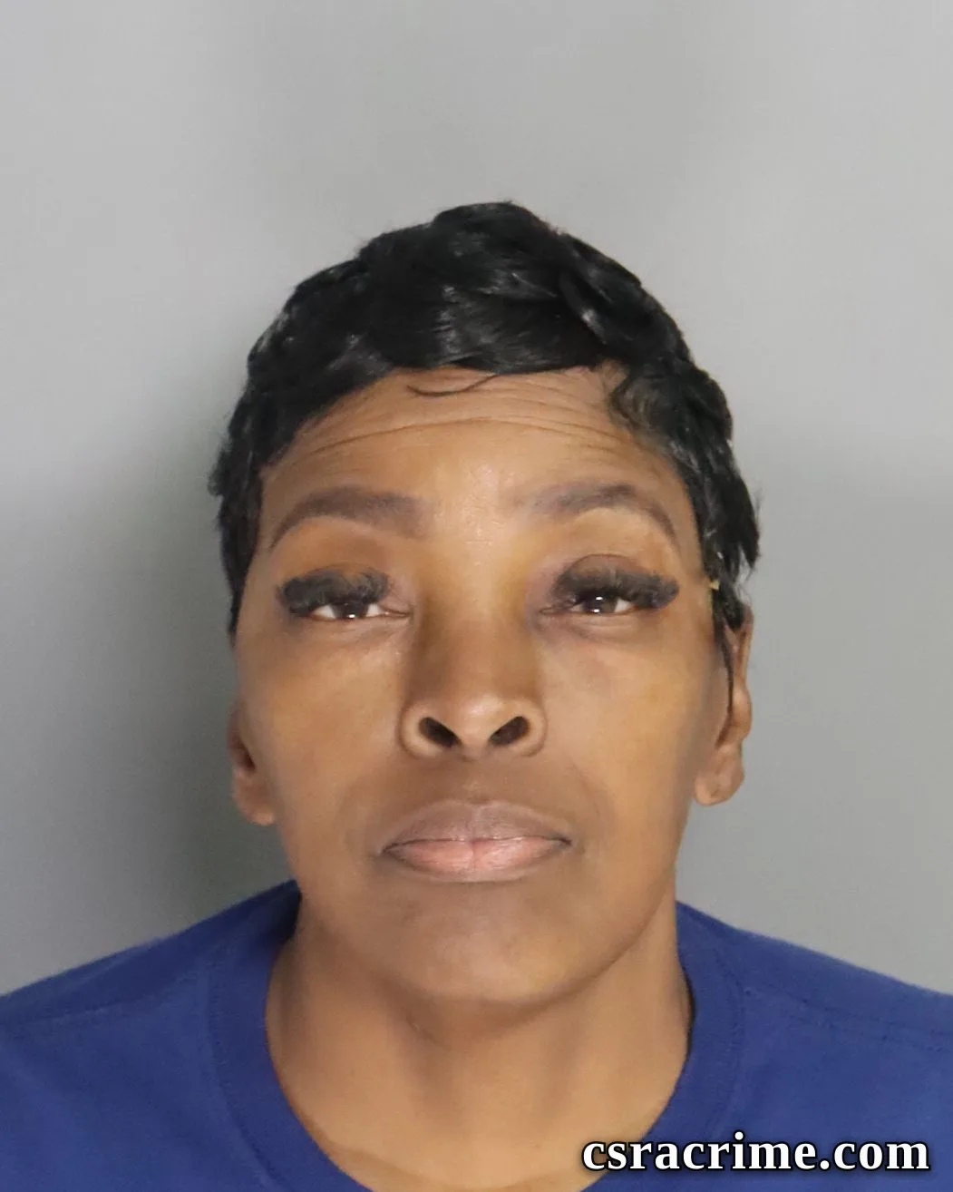 Valerie Elmore booking photo