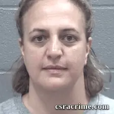 Valerie Harris booking photo