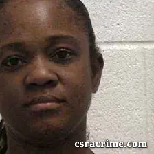 Valerie Johnson booking photo