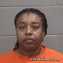 Valerie Lititia Mcneil booking photo