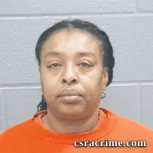 Valerie Mcneil booking photo