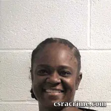 Valerie Valtrese Johnson booking photo