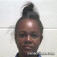 Valerie Valtrese Johnson booking photo