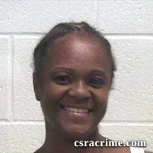 Valerie Veltrese Johnson booking photo