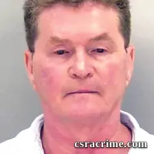 Valery Ganiev booking photo