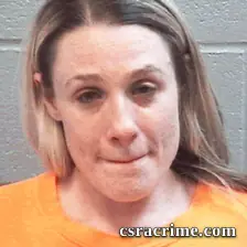 Valeska Gilson booking photo