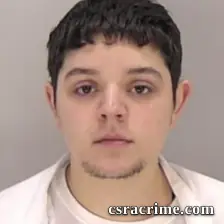 Valezka Jatzen Doronio booking photo