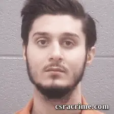 Vali Ciuciu booking photo
