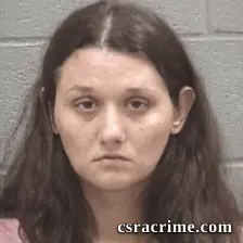 Valkyrie Lynn Clemons booking photo