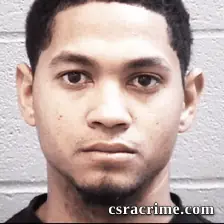 Valshae Weed booking photo