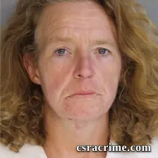 Valva Kennedy booking photo