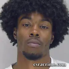 Valynsky Calhoun II booking photo