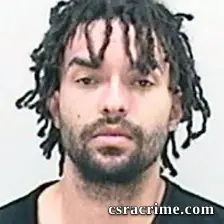 Van Clayton booking photo