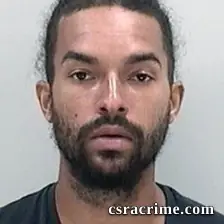 Van Clayton booking photo