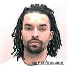 Van Clayton booking photo