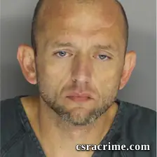 Van Vincent booking photo