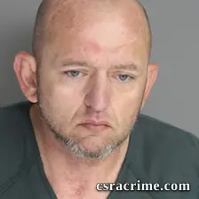 Van Vincent booking photo