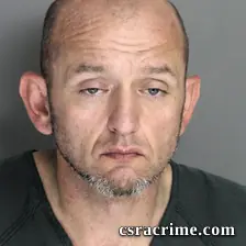 Van Vincent booking photo