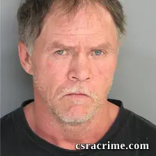 Vance Amerson booking photo