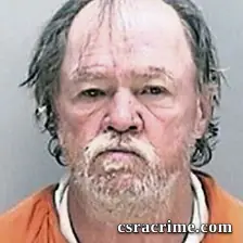 Vance Amerson booking photo