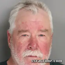 Vance Fleming booking photo