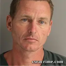 Vance Justice JR booking photo