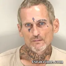 Vance Mahoney II booking photo