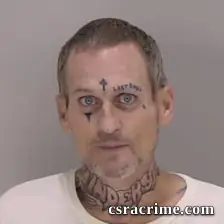 Vance Mahoney II booking photo