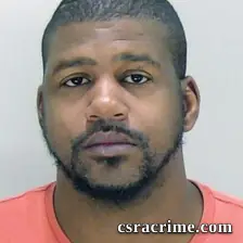 Vance Wade booking photo