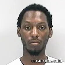 Vandel Freemon booking photo