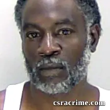 Vander Thompkins III booking photo