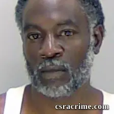 Vander Thompkins III booking photo